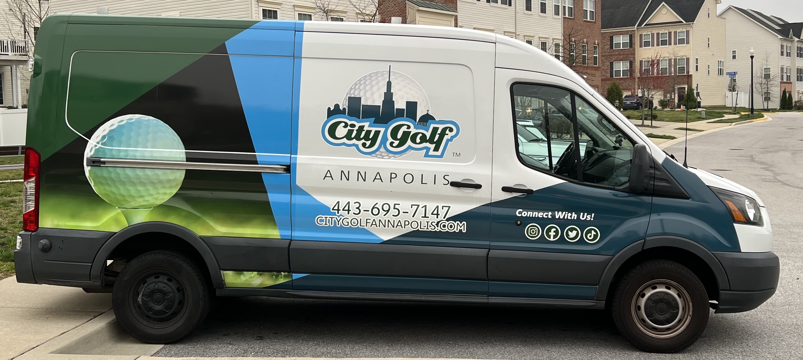 City Golf Annapolis